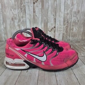 Nike Air Torch 4 Running Shoes‎ Hot Pink Athletic Sneakers Womens Size 8.5